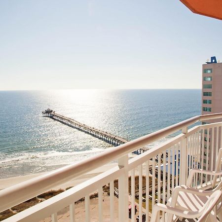 Prince Resort North Myrtle Beach Eksteriør billede