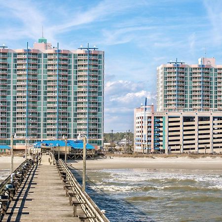 Prince Resort North Myrtle Beach Eksteriør billede