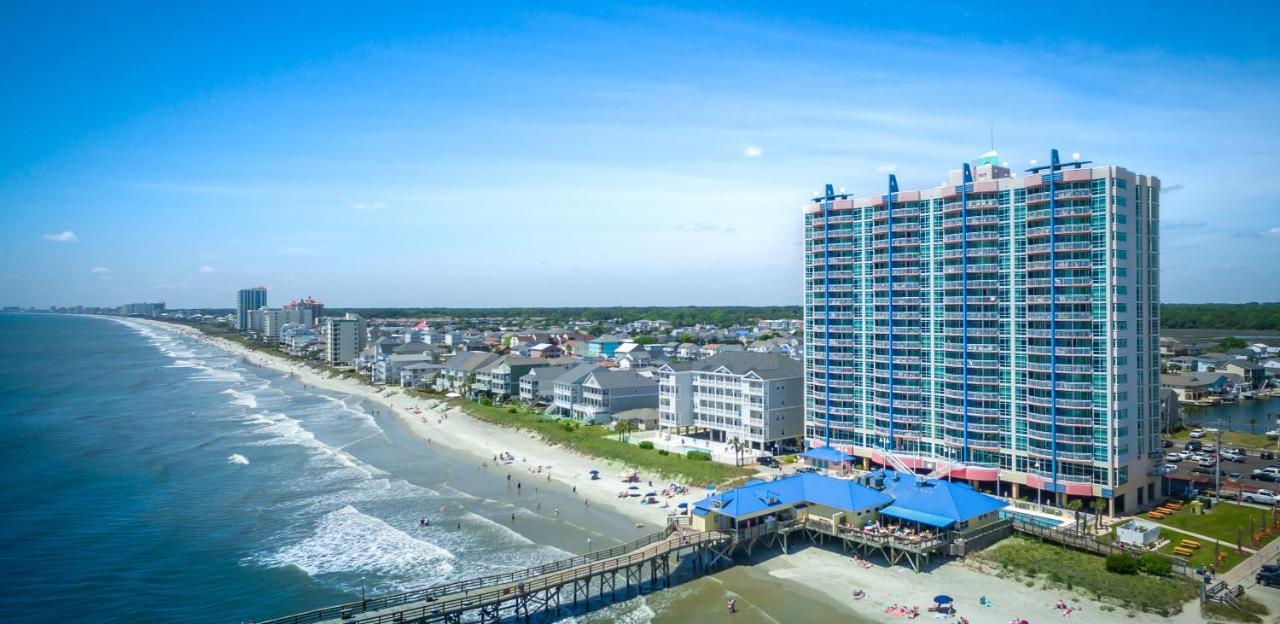 Prince Resort North Myrtle Beach Eksteriør billede