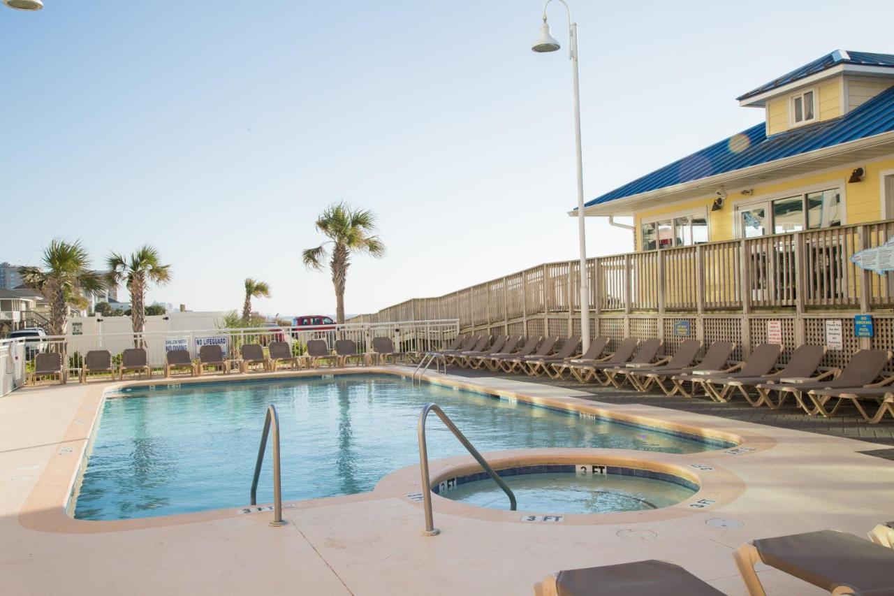 Prince Resort North Myrtle Beach Eksteriør billede