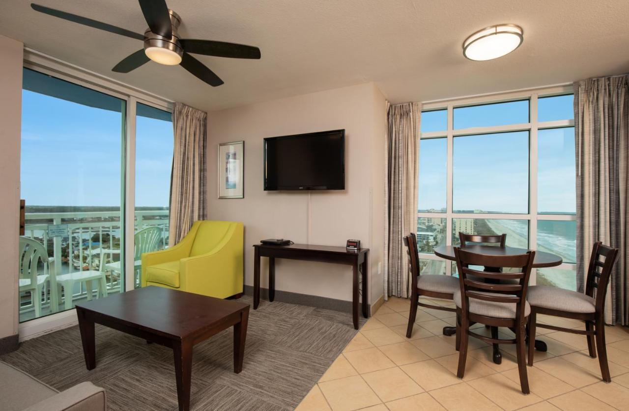 Prince Resort North Myrtle Beach Eksteriør billede