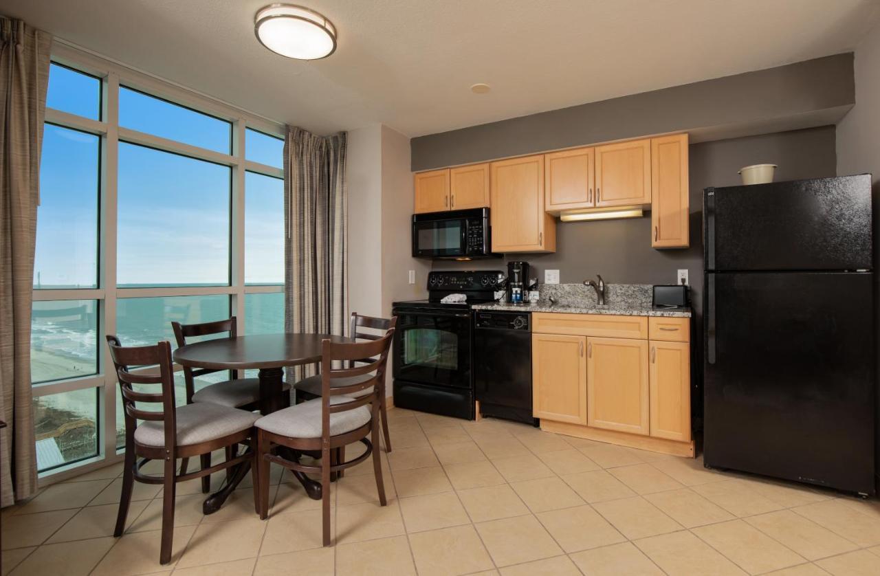 Prince Resort North Myrtle Beach Eksteriør billede