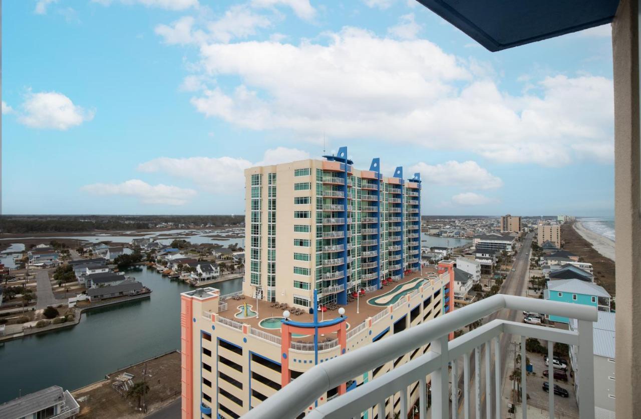 Prince Resort North Myrtle Beach Eksteriør billede