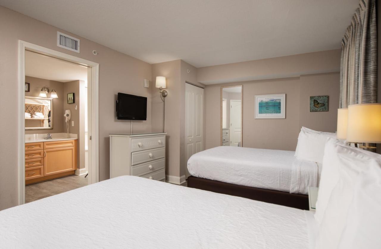 Prince Resort North Myrtle Beach Eksteriør billede
