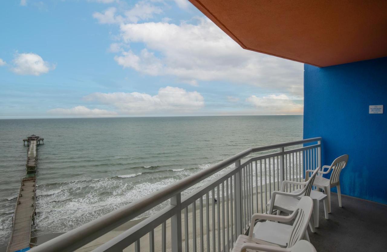 Prince Resort North Myrtle Beach Eksteriør billede