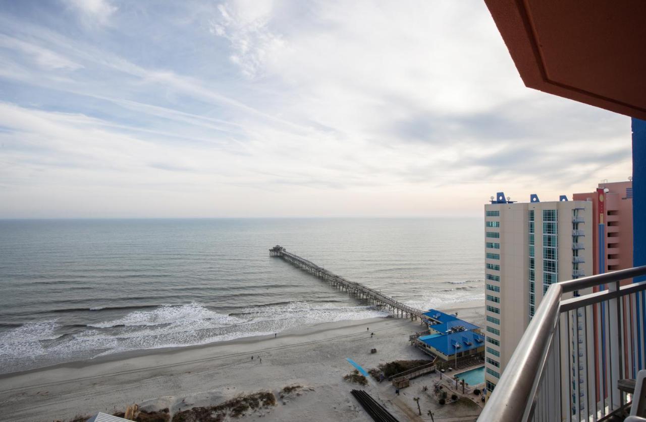Prince Resort North Myrtle Beach Eksteriør billede