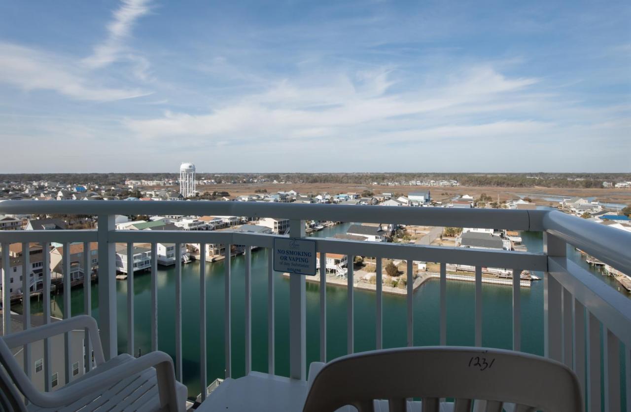 Prince Resort North Myrtle Beach Eksteriør billede