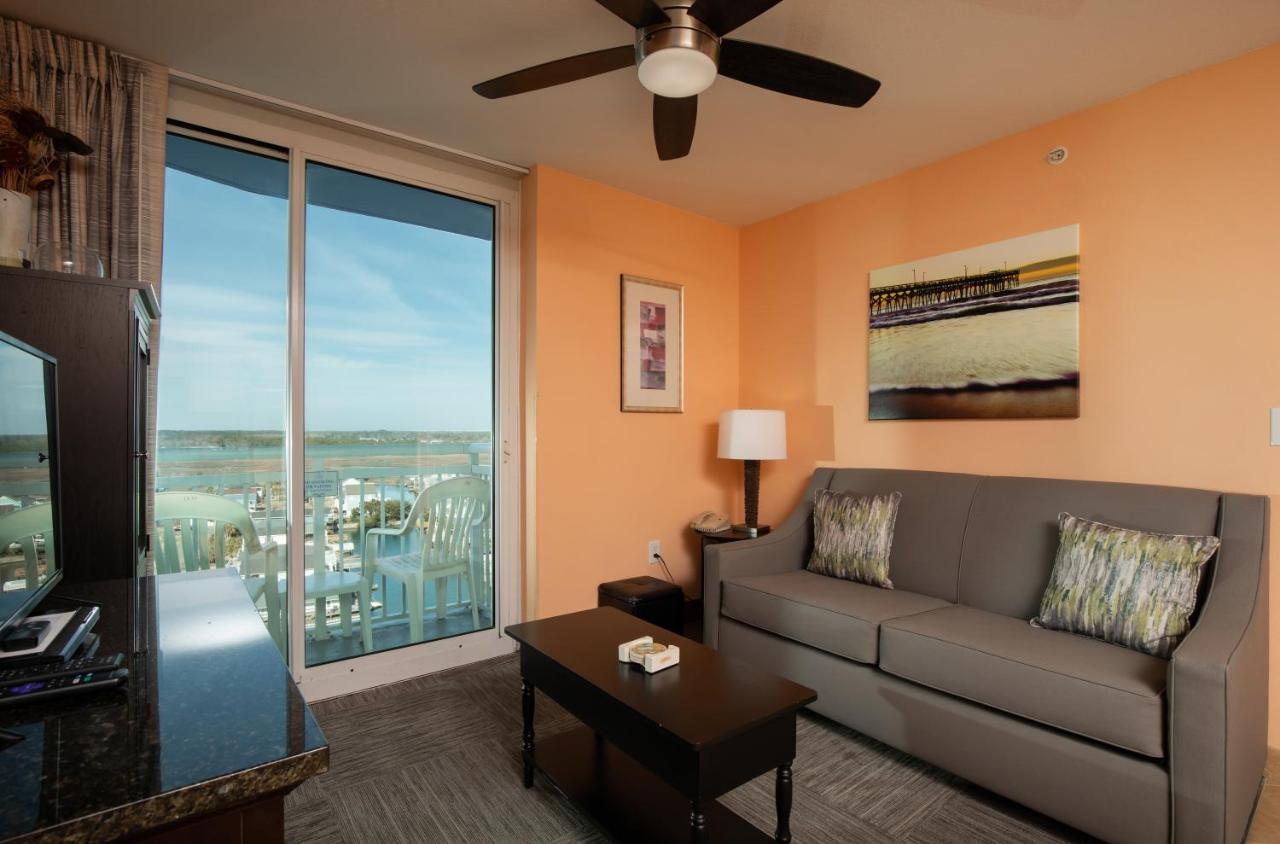 Prince Resort North Myrtle Beach Eksteriør billede