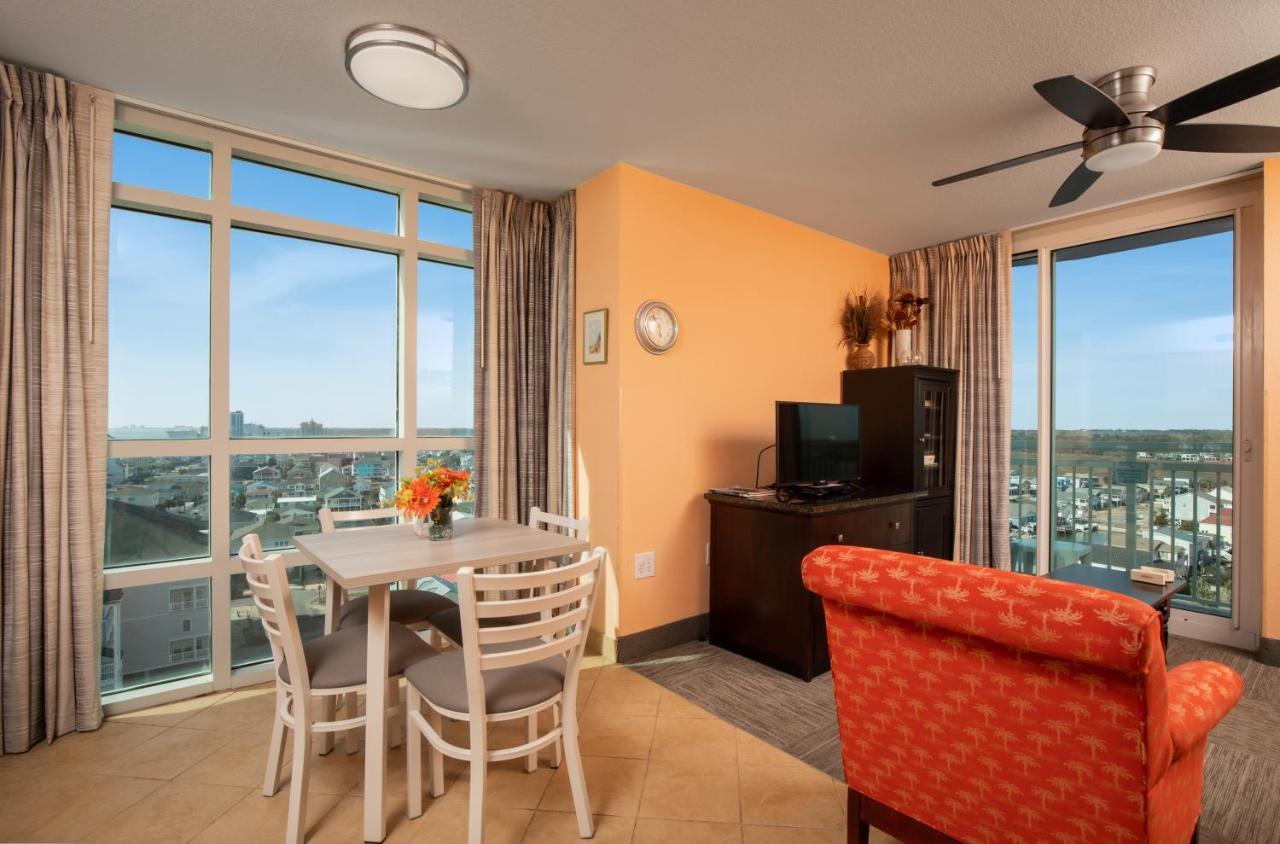 Prince Resort North Myrtle Beach Eksteriør billede