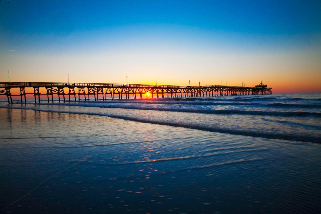 Prince Resort North Myrtle Beach Eksteriør billede