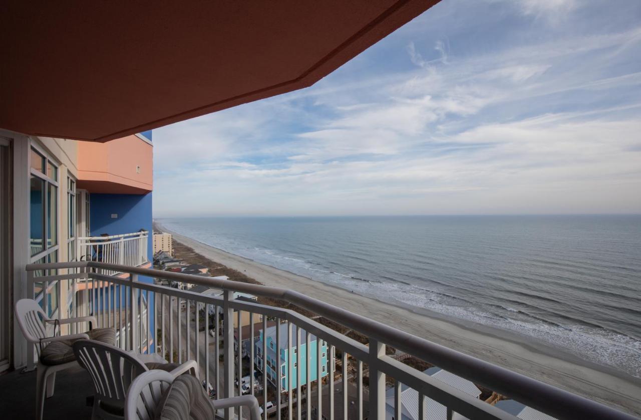 Prince Resort North Myrtle Beach Eksteriør billede