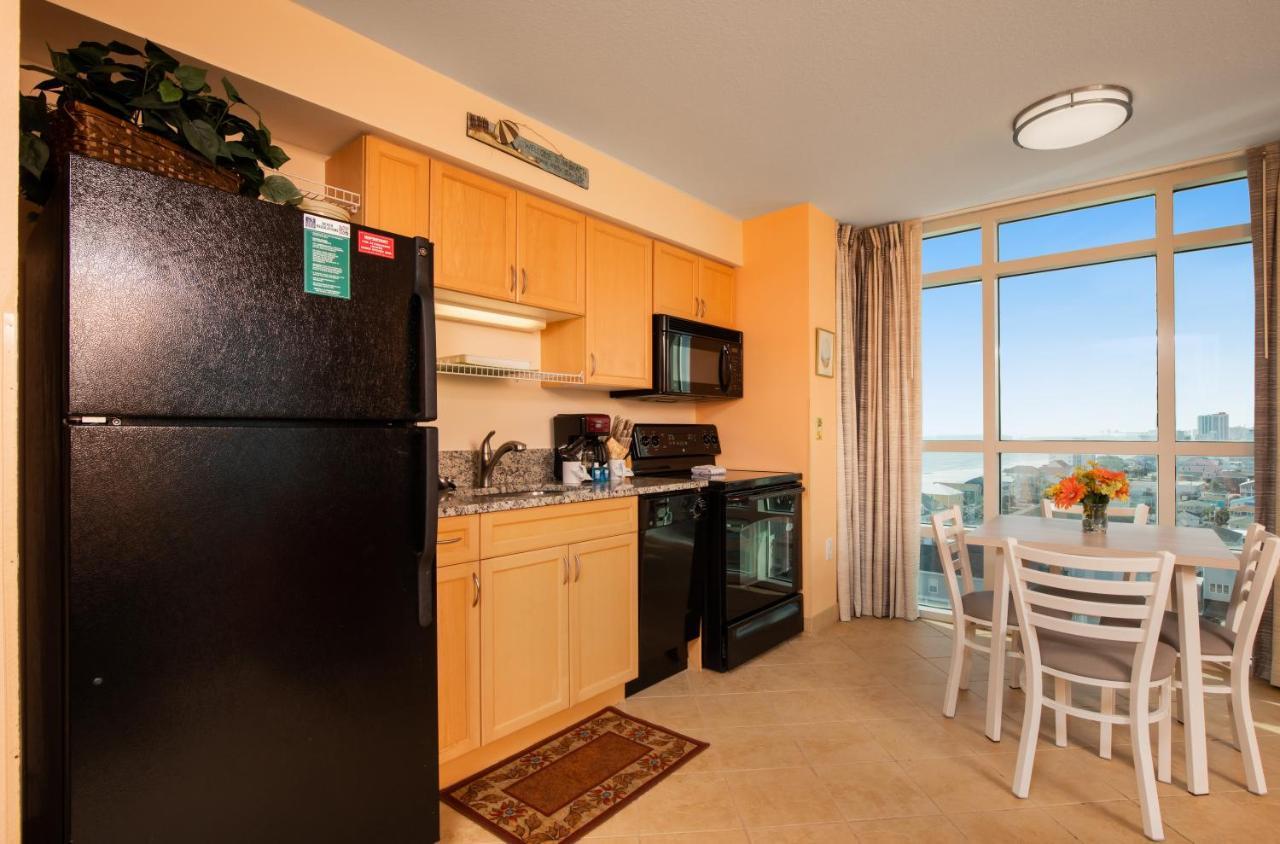 Prince Resort North Myrtle Beach Eksteriør billede