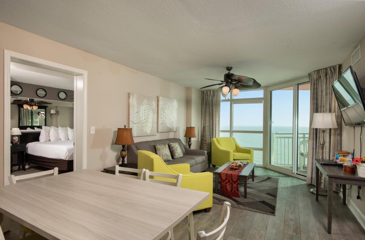 Prince Resort North Myrtle Beach Eksteriør billede