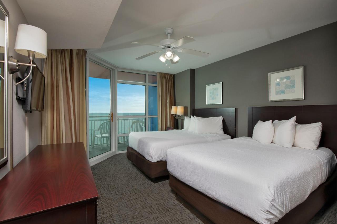 Prince Resort North Myrtle Beach Eksteriør billede