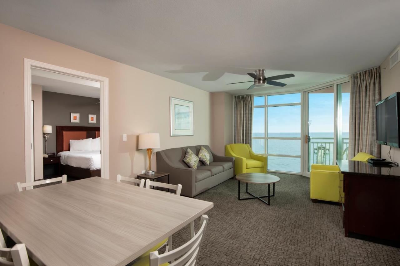 Prince Resort North Myrtle Beach Eksteriør billede