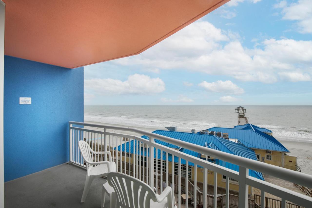 Prince Resort North Myrtle Beach Eksteriør billede