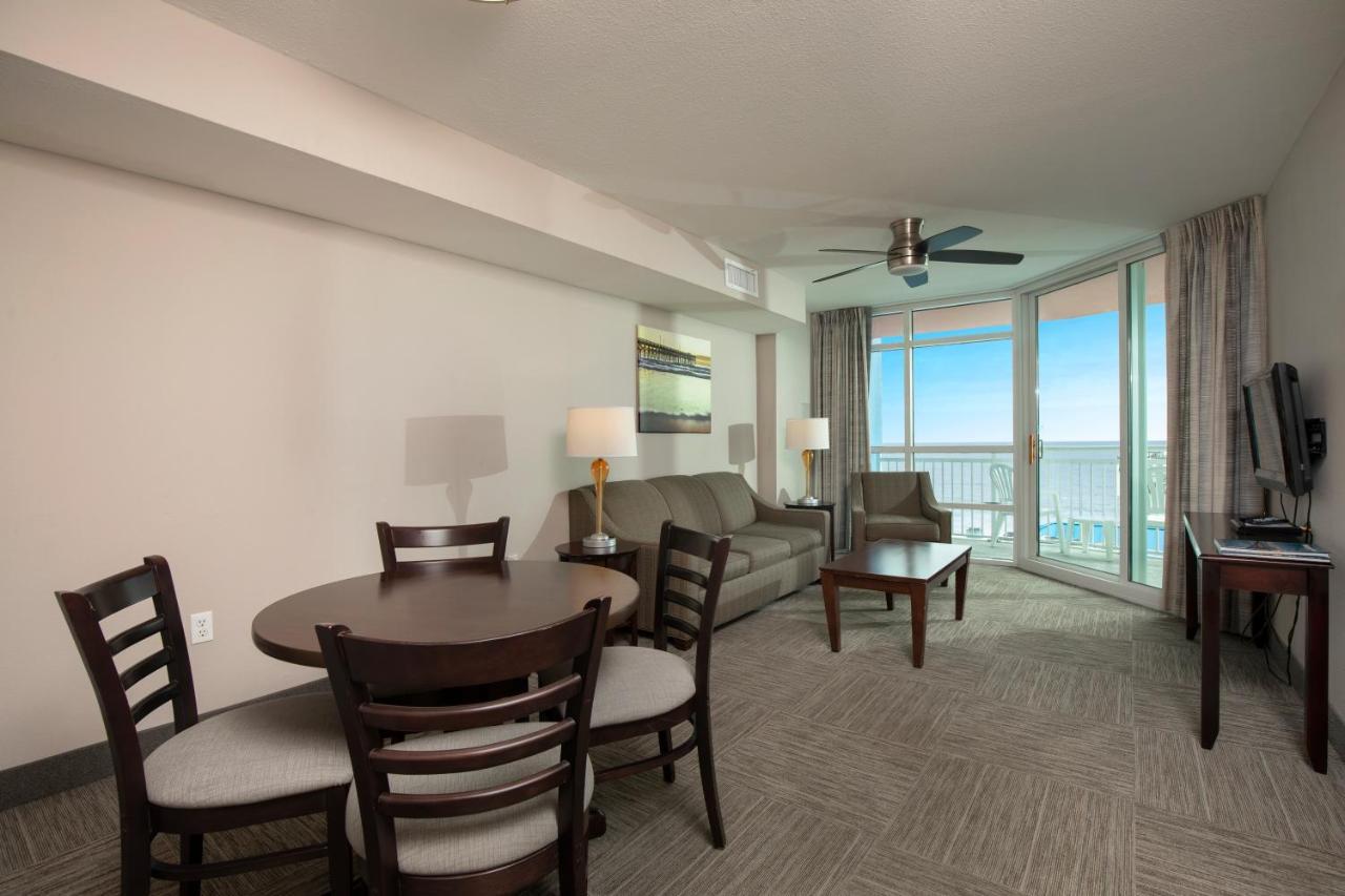 Prince Resort North Myrtle Beach Eksteriør billede