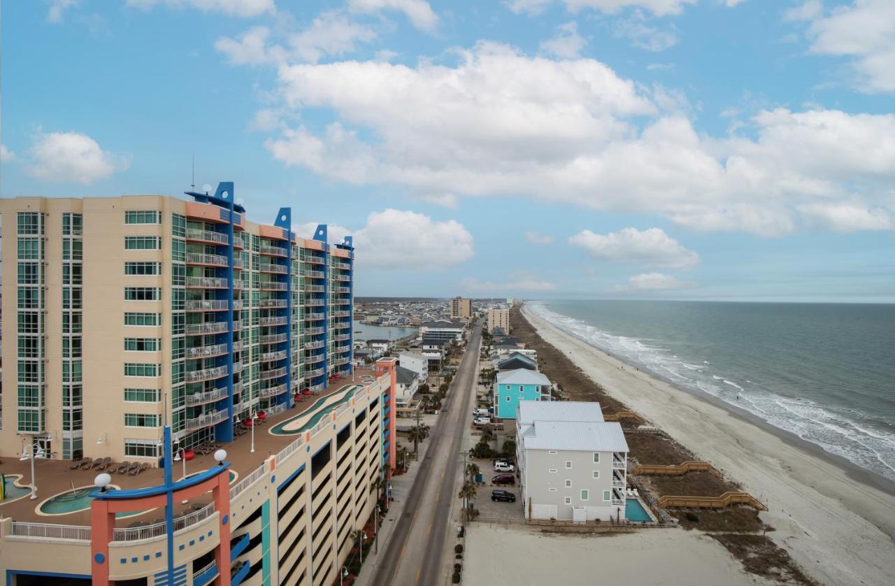 Prince Resort North Myrtle Beach Eksteriør billede