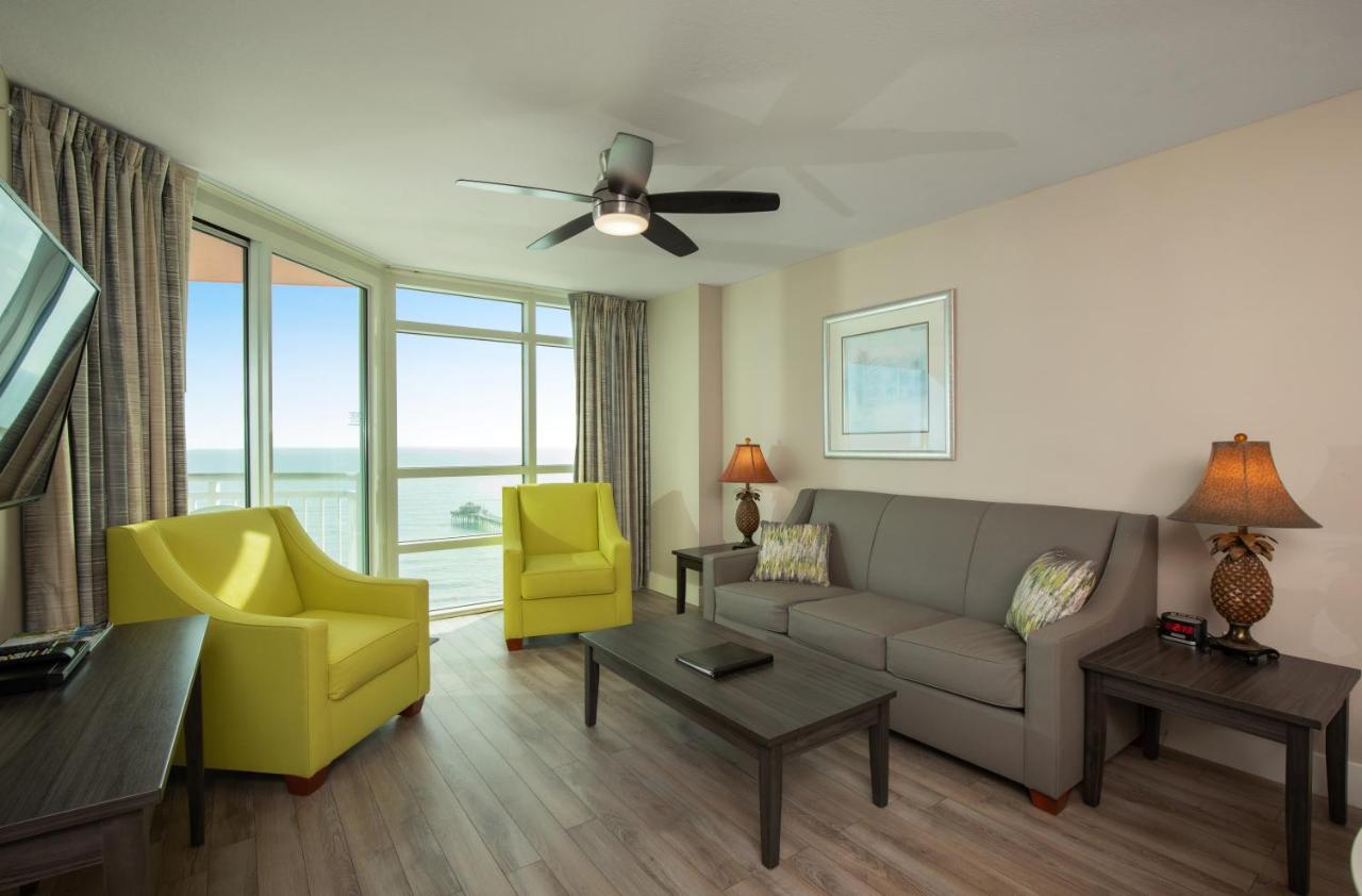 Prince Resort North Myrtle Beach Eksteriør billede
