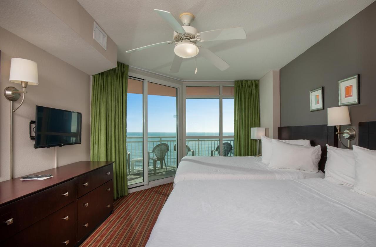 Prince Resort North Myrtle Beach Eksteriør billede