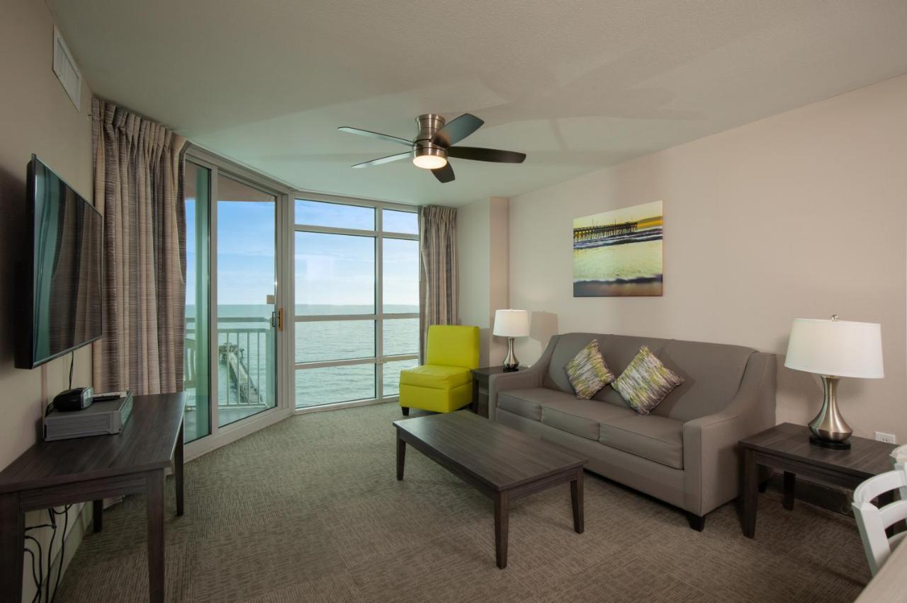 Prince Resort North Myrtle Beach Eksteriør billede
