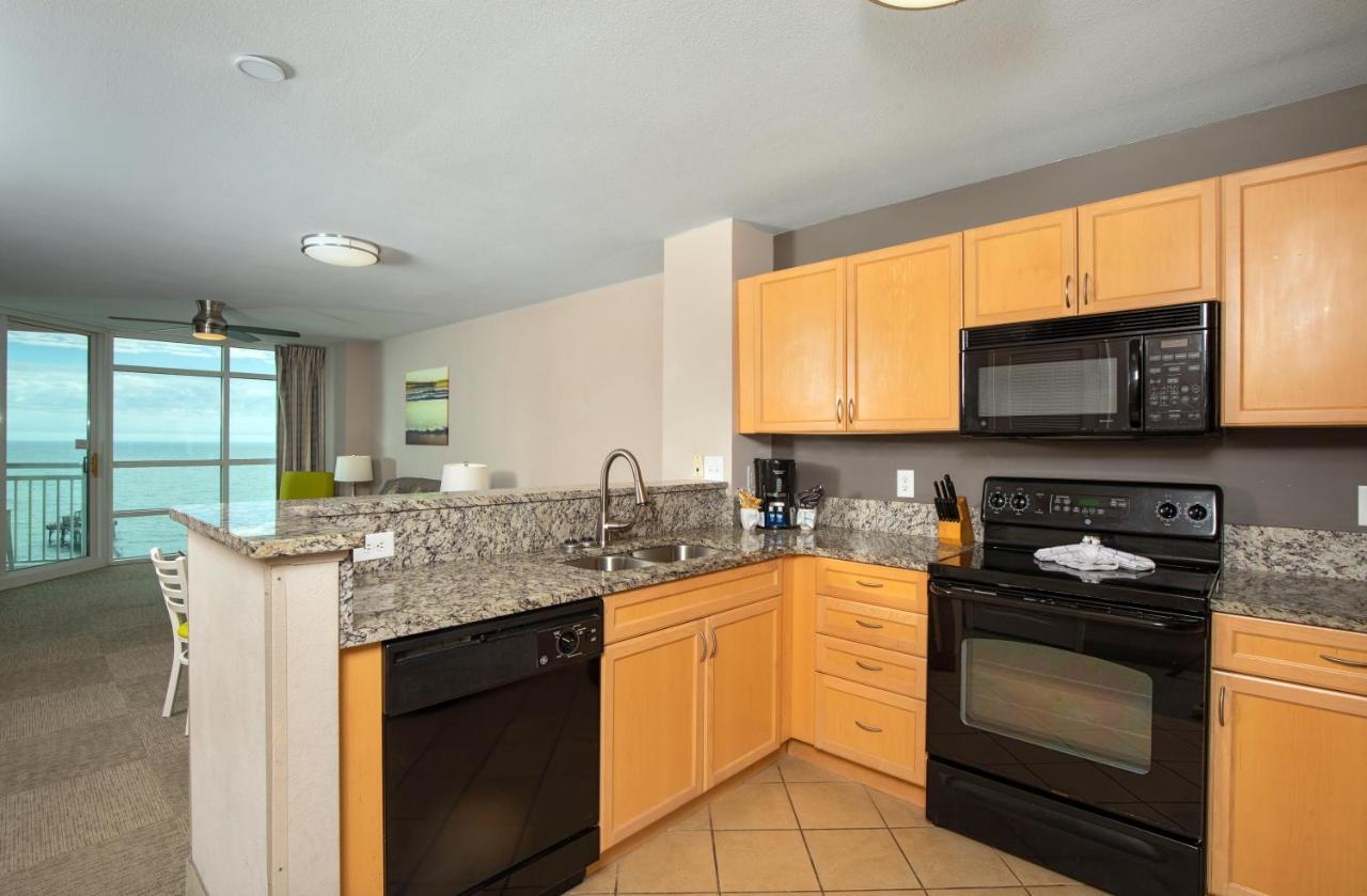 Prince Resort North Myrtle Beach Eksteriør billede