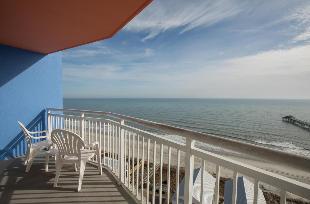 Prince Resort North Myrtle Beach Eksteriør billede