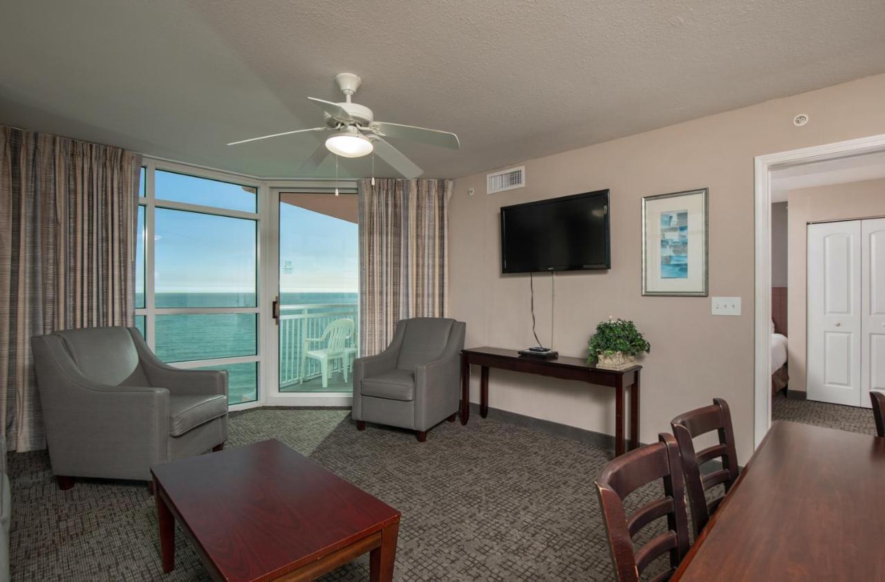 Prince Resort North Myrtle Beach Eksteriør billede