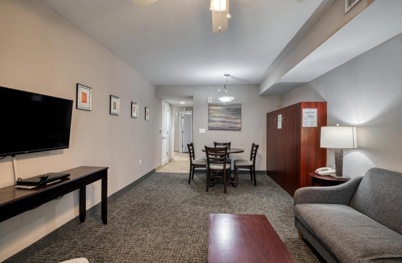 Prince Resort North Myrtle Beach Eksteriør billede