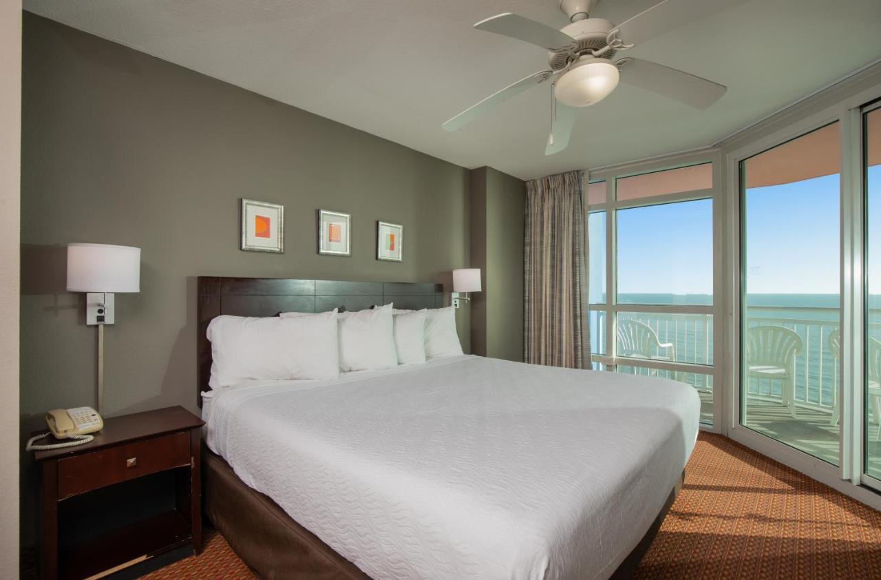 Prince Resort North Myrtle Beach Eksteriør billede