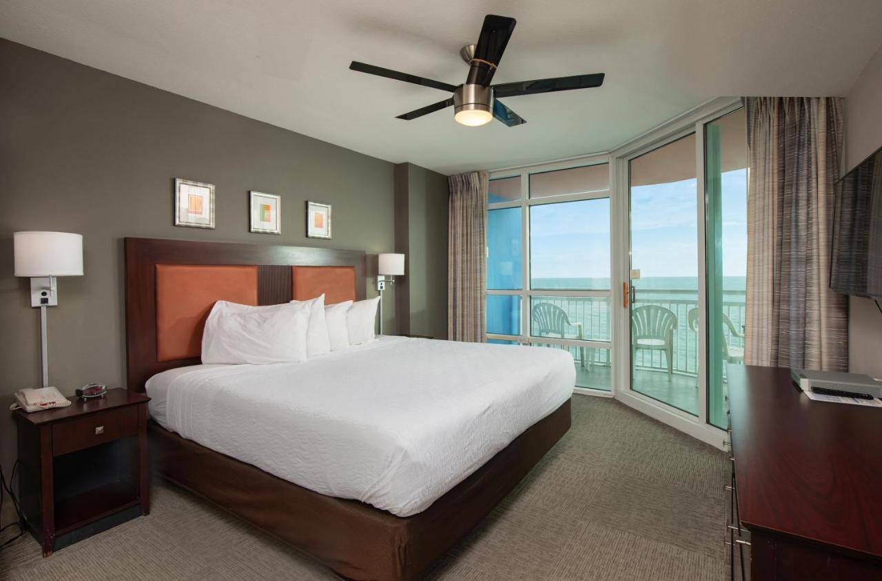 Prince Resort North Myrtle Beach Eksteriør billede