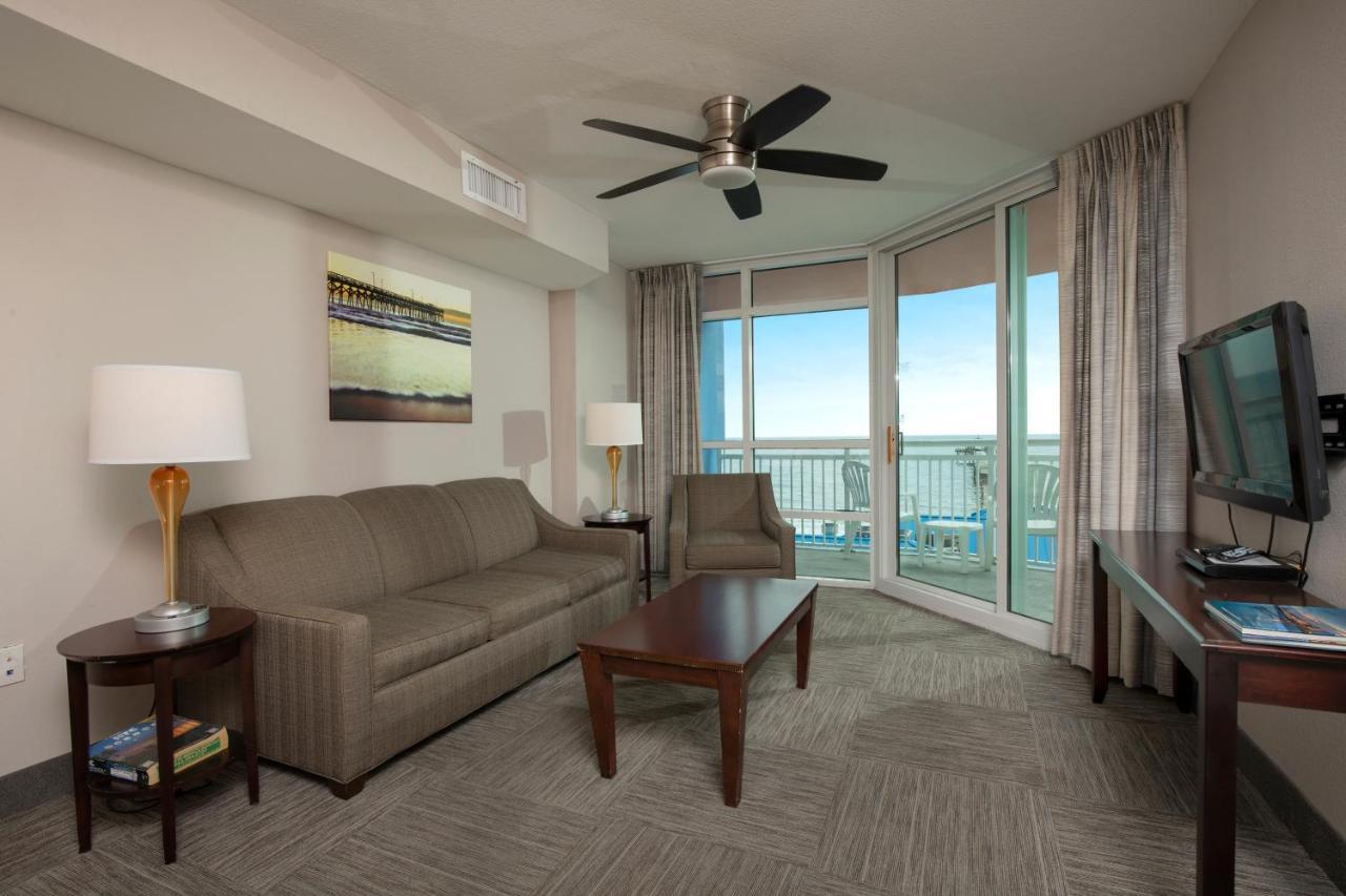 Prince Resort North Myrtle Beach Eksteriør billede