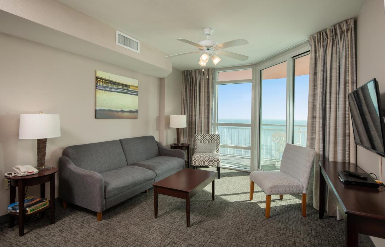 Prince Resort North Myrtle Beach Eksteriør billede