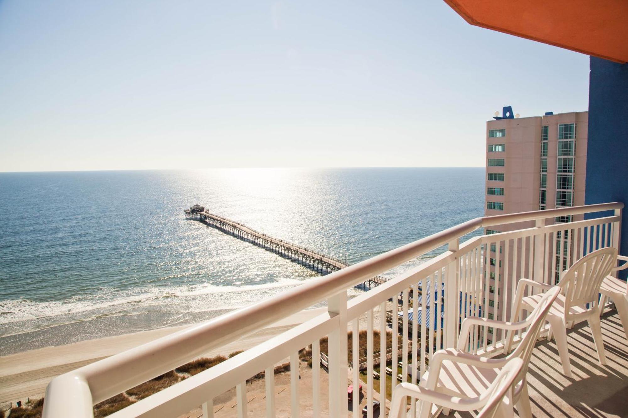 Prince Resort North Myrtle Beach Eksteriør billede