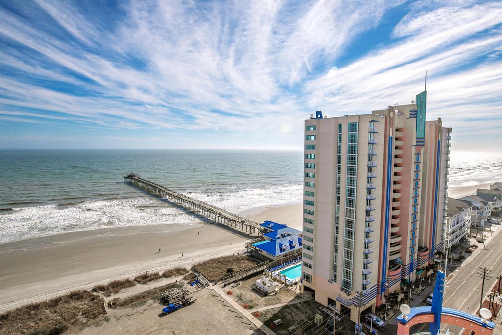 Prince Resort North Myrtle Beach Eksteriør billede