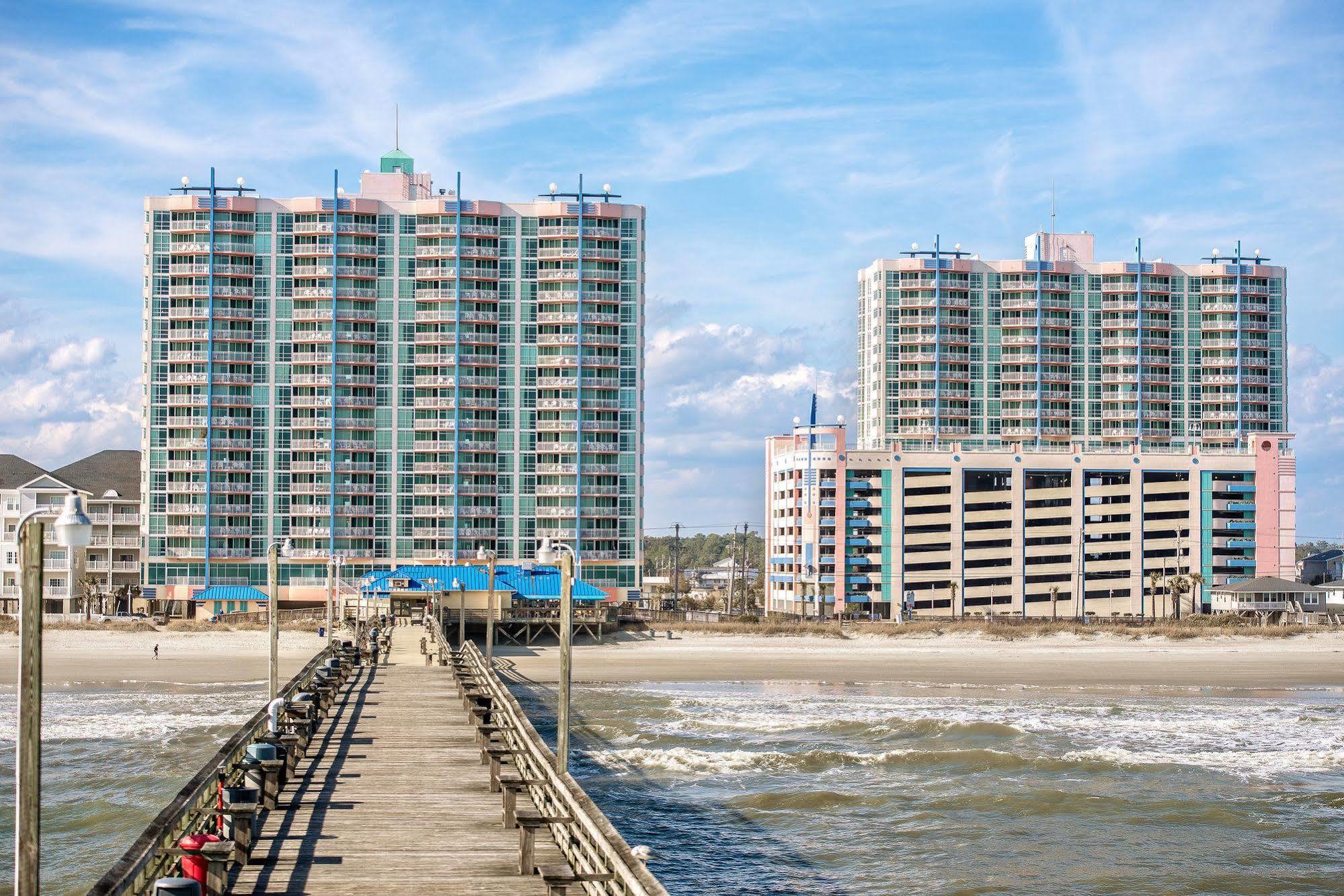 Prince Resort North Myrtle Beach Eksteriør billede