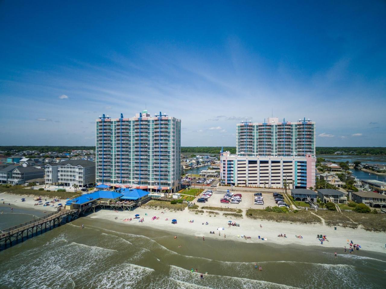 Prince Resort North Myrtle Beach Eksteriør billede