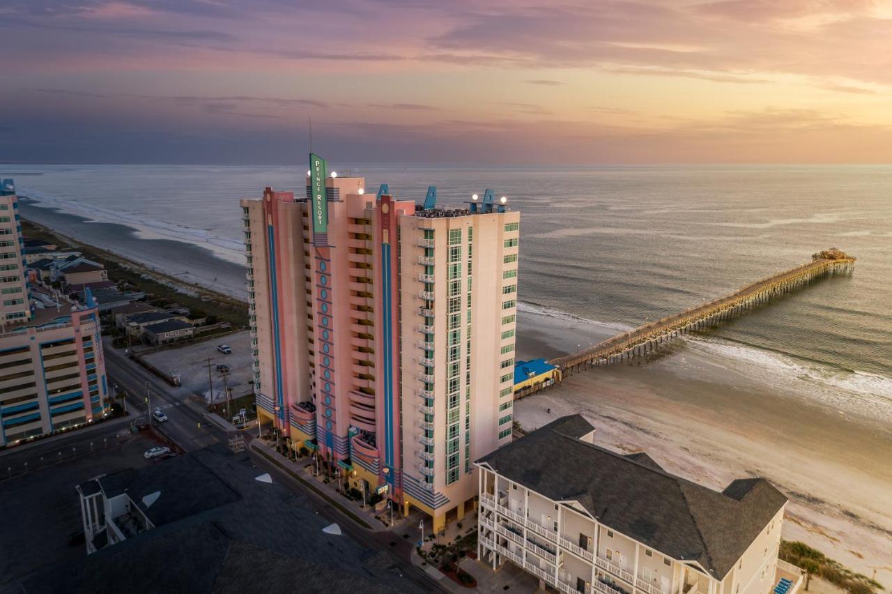 Prince Resort North Myrtle Beach Eksteriør billede