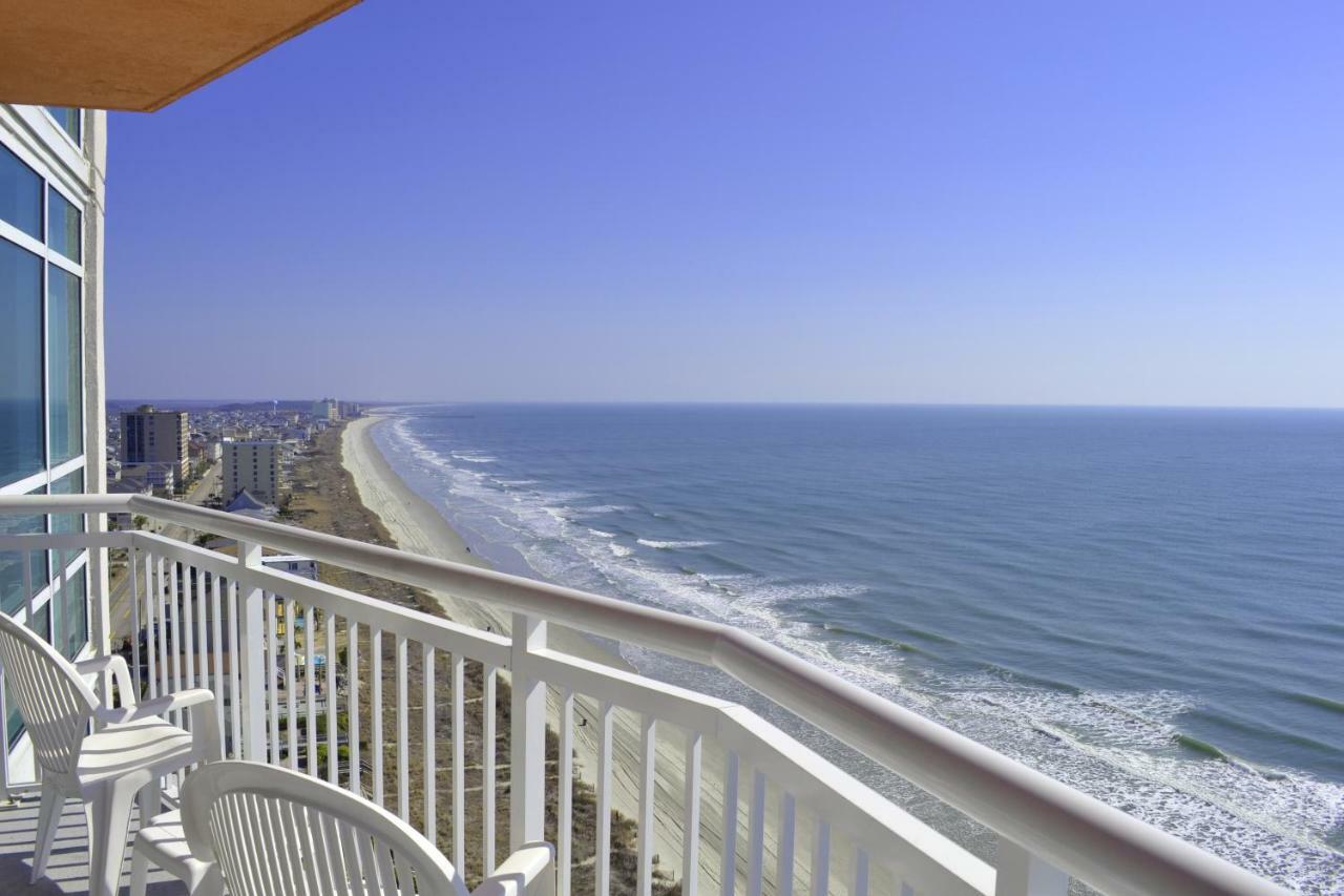 Prince Resort North Myrtle Beach Eksteriør billede