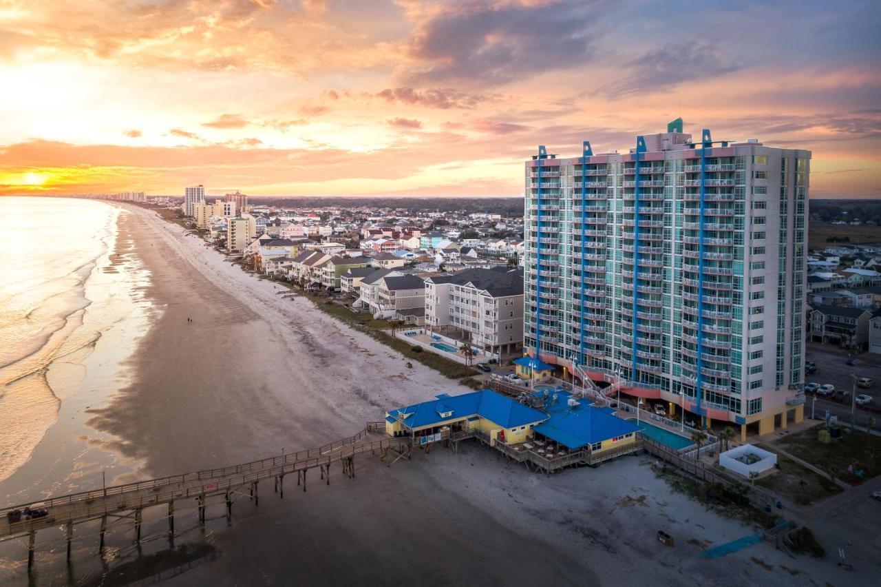 Prince Resort North Myrtle Beach Eksteriør billede