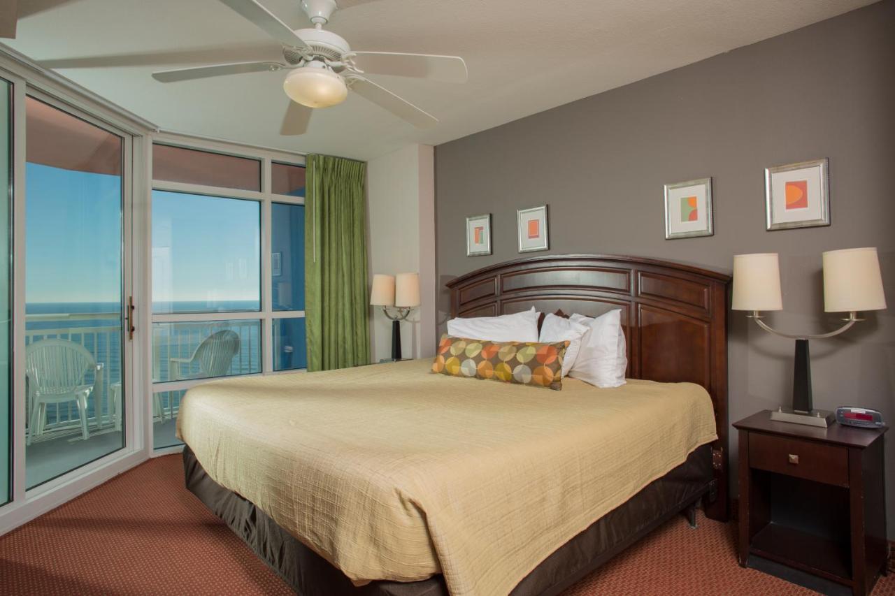 Prince Resort North Myrtle Beach Eksteriør billede