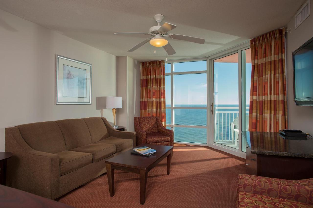 Prince Resort North Myrtle Beach Eksteriør billede