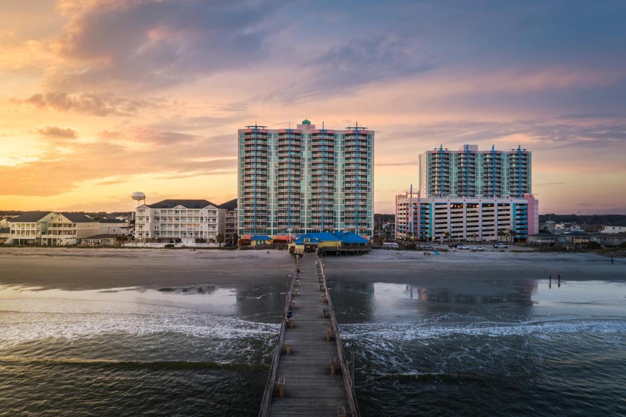 Prince Resort North Myrtle Beach Eksteriør billede