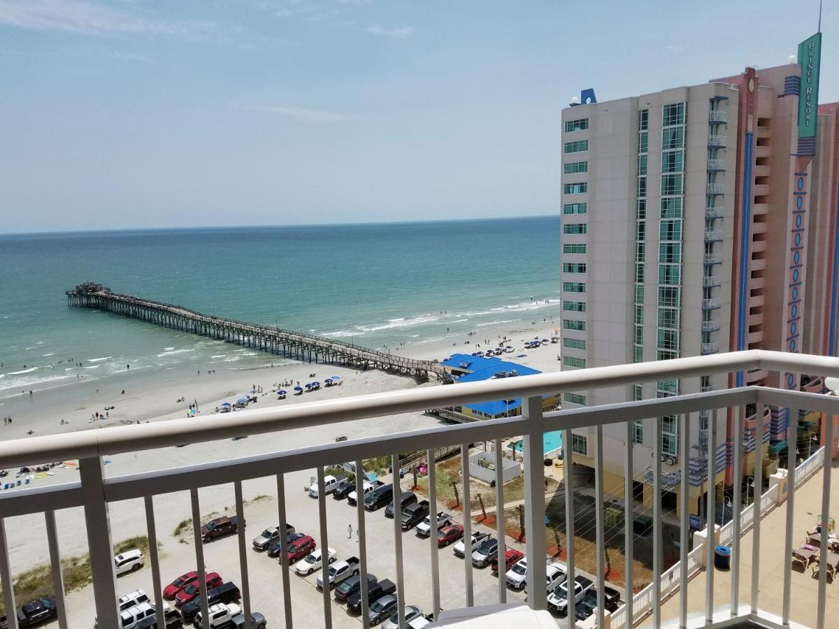 Prince Resort North Myrtle Beach Eksteriør billede