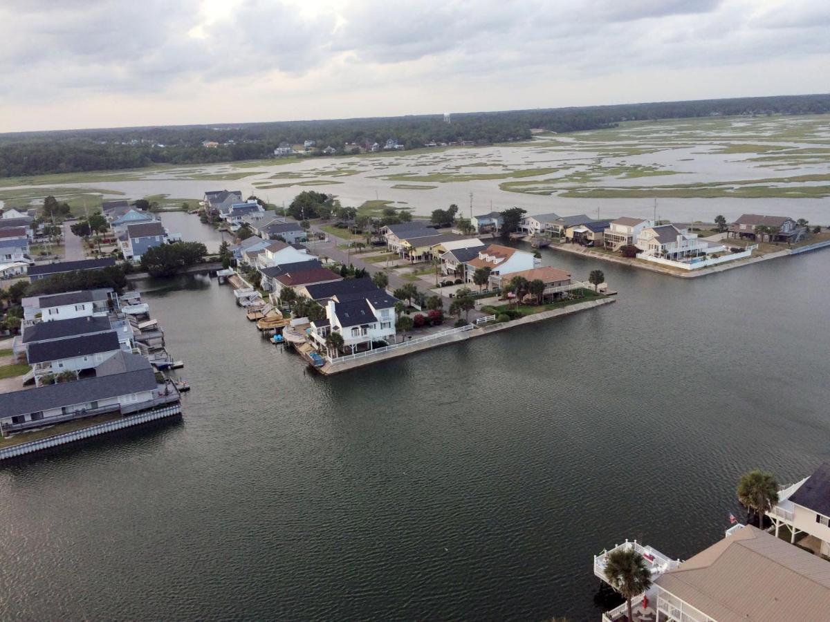 Prince Resort North Myrtle Beach Eksteriør billede