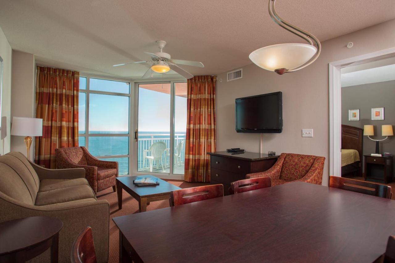 Prince Resort North Myrtle Beach Eksteriør billede
