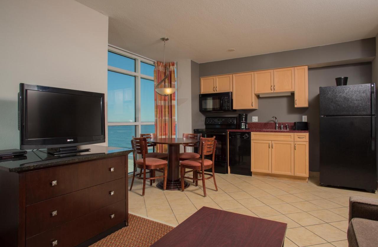 Prince Resort North Myrtle Beach Eksteriør billede