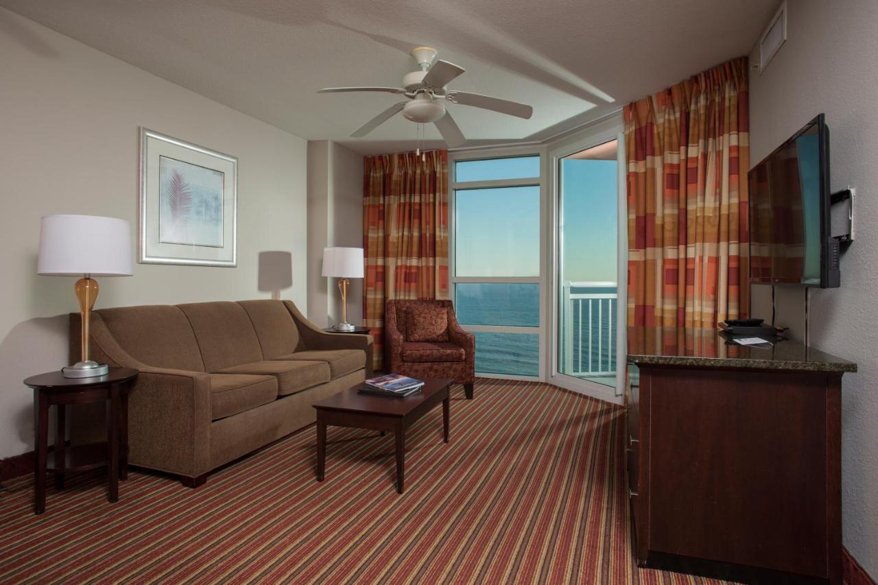 Prince Resort North Myrtle Beach Eksteriør billede