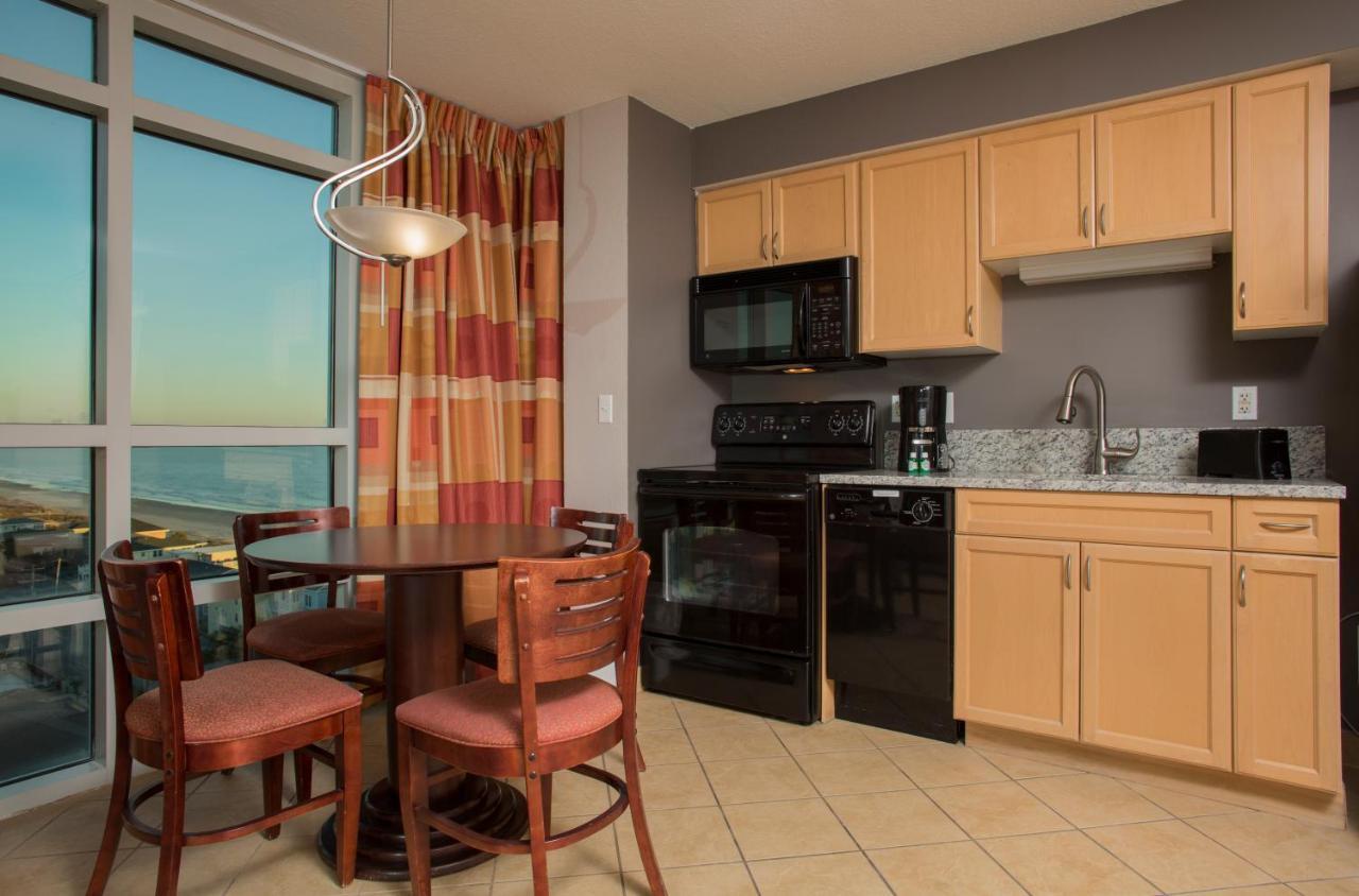 Prince Resort North Myrtle Beach Eksteriør billede
